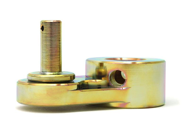 PERRIN 15-25 Subaru WRX / 18-23 Crosstrek / 13-17 Legacy & Outback Short Shift Adapter - Bull Strap