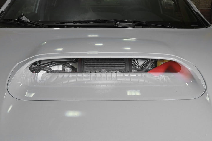 PERRIN 15-25 Subaru WRX Oil Cooler Full Kit (Top Mounted Requires Strut Brace) - Bull Strap