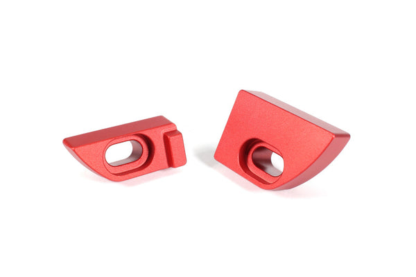 PERRIN 15-25 Subaru WRX (w/Short Throw) Shifter Stop Upgrade Kit (Req. Shifter Stop Kit) - Bull Strap