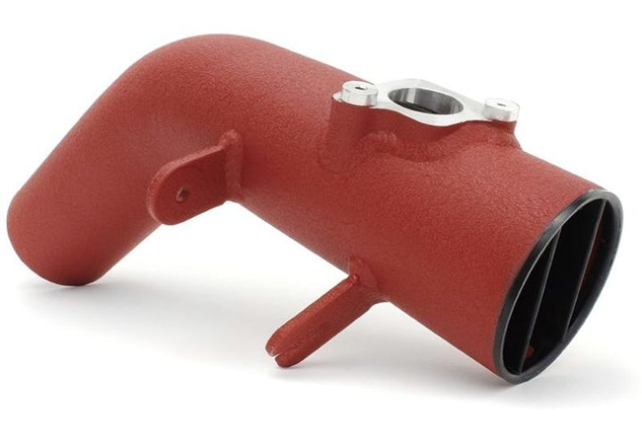 PERRIN 16-17 Subaru STI Cold-Air Intake - Red - Bull Strap