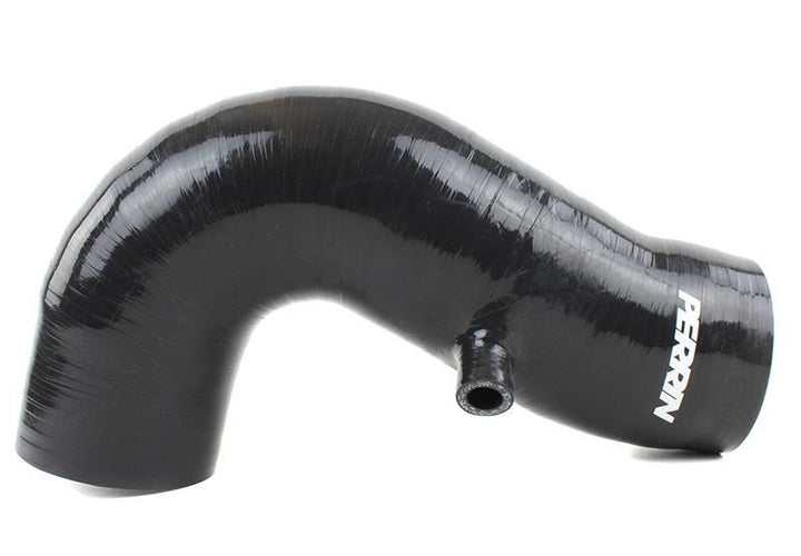PERRIN 17-20 Subaru BRZ / Toyota 86 (Manual Only) Inlet Hose - Black - Bull Strap