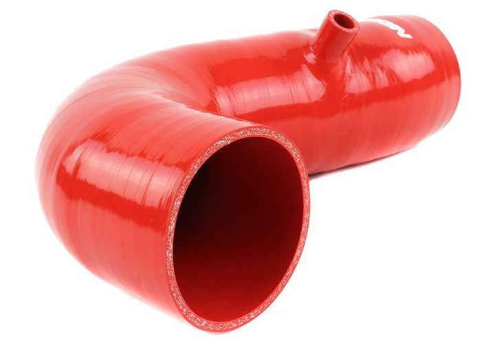 PERRIN 17-20 Subaru BRZ / Toyota 86 (Manual Only) Inlet Hose - Red - Bull Strap