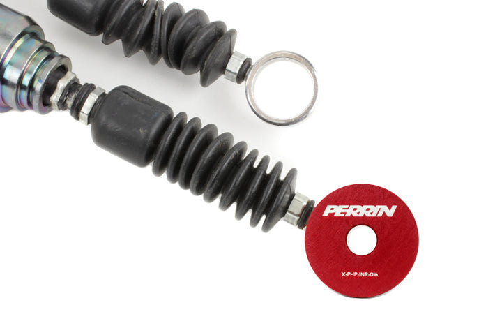 PERRIN 17-21 Honda Civic Si/Type R/Touring/Hatchback (6spd ONLY) Solid Shifter Bushing - Bull Strap