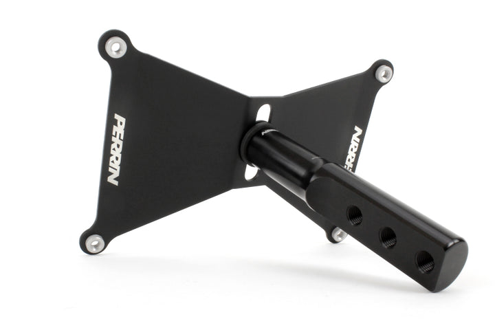 PERRIN 17-21 Honda Civic Si/Type R/Touring/Hatchback License Plate Relocation Kit - Bull Strap