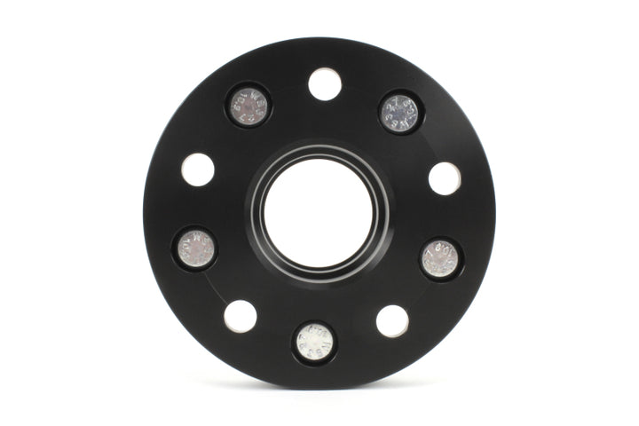 PERRIN 17-25 Honda Civic Type R / 22-26 Acura Integra Type S 64.1mm 5x120 Wheel Spacers 27mm - Pair - Bull Strap
