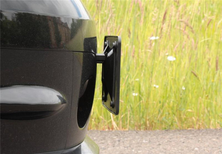 PERRIN 18-14 Subaru WRX/STI / 08-11 Impreza / 2025 Forester / 05-09 Legacy License Plate Reloc. Kit - Bull Strap