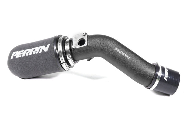 PERRIN 18-21 Subaru STI Cold-Air Intake - Black - Bull Strap