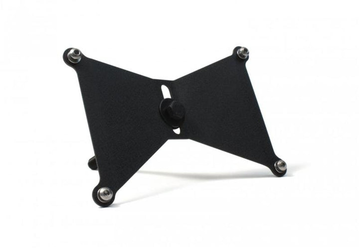 PERRIN 18-21 Subaru WRX/STI & 13-20 BRZ / 17-20 Toyota 86 & 13-16 FR-S License Plate Relocation Kit - Bull Strap