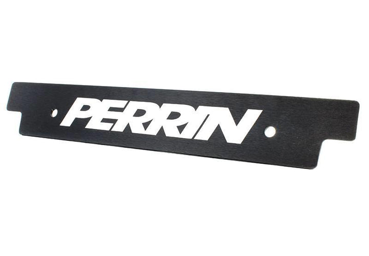 PERRIN 18-21 Subaru WRX/STI License Plate Delete - Black - Bull Strap