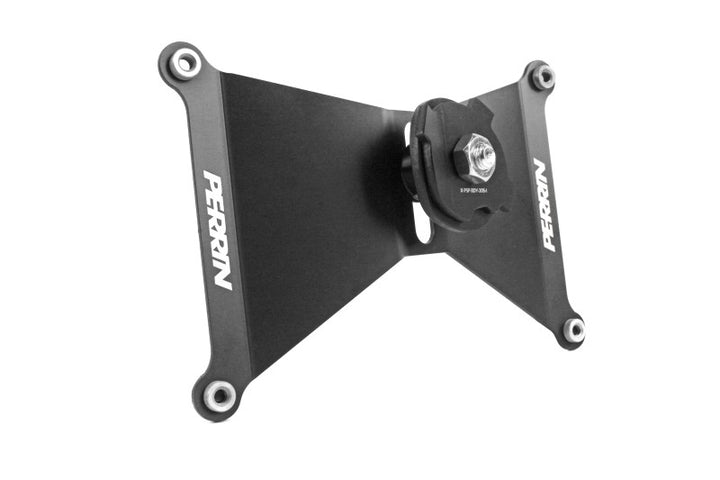 PERRIN 18-21 Subaru WRX/STI (w/FMIC ONLY) License Plate Relocation Kit - Bull Strap