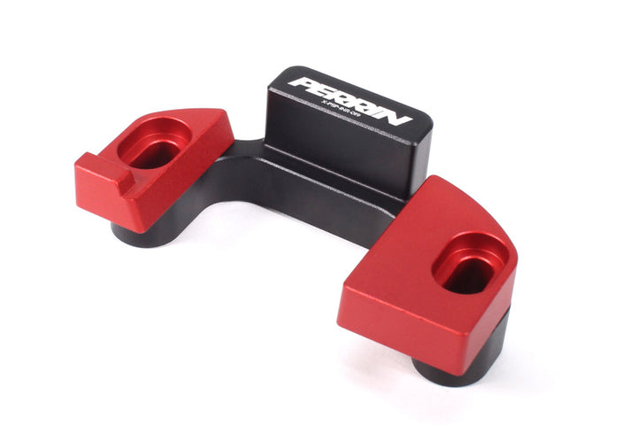 PERRIN 18-25 Subaru WRX (w/o Short Throw Shifter) Super Shifter Stop Kit - Bull Strap