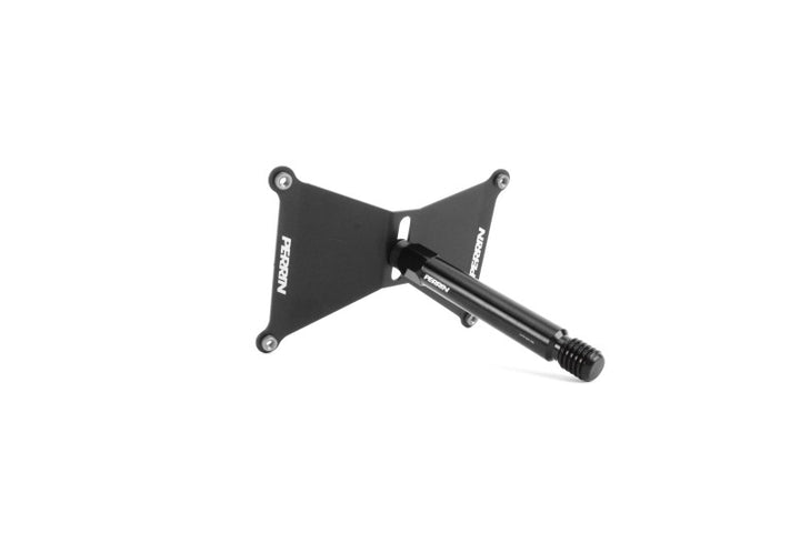 PERRIN 20-25 Toyota Supra License Plate Relocation Kit - Bull Strap