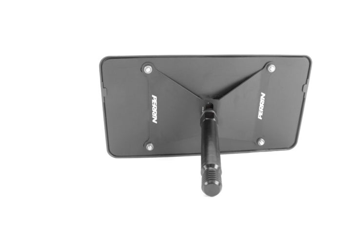 PERRIN 20-25 Toyota Supra License Plate Relocation Kit - Bull Strap
