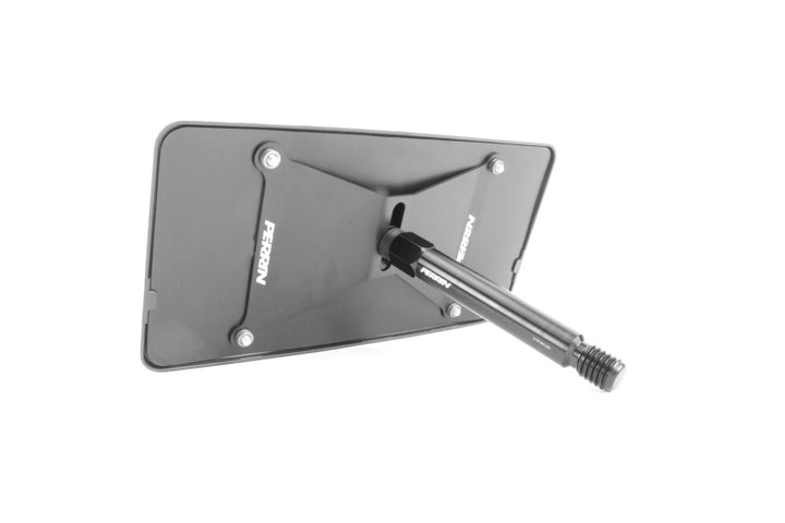 PERRIN 20-25 Toyota Supra License Plate Relocation Kit - Bull Strap
