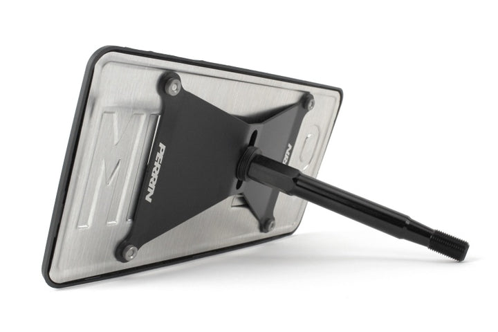 PERRIN 22-24 Subaru Forester Wilderness License Plate Holder - Bull Strap
