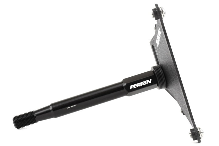 PERRIN 22-24 Subaru Forester Wilderness License Plate Holder - Bull Strap