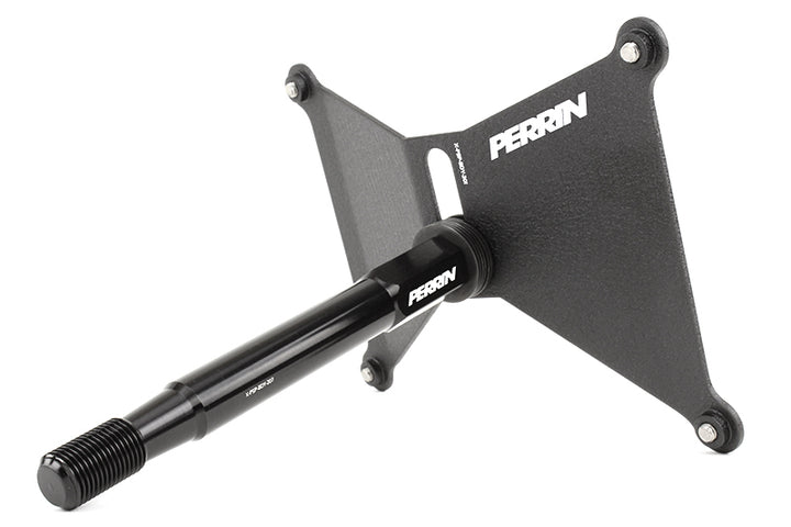 PERRIN 22-24 Subaru Forester Wilderness License Plate Holder - Bull Strap