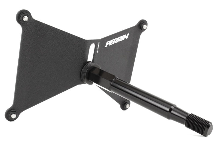 PERRIN 22-24 Subaru Forester Wilderness License Plate Holder - Bull Strap