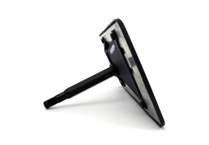 PERRIN 22-25 Subaru BRZ /Toyota GR86 & 10-14 Subaru Legacy License Plate Relocation Kit - Bull Strap