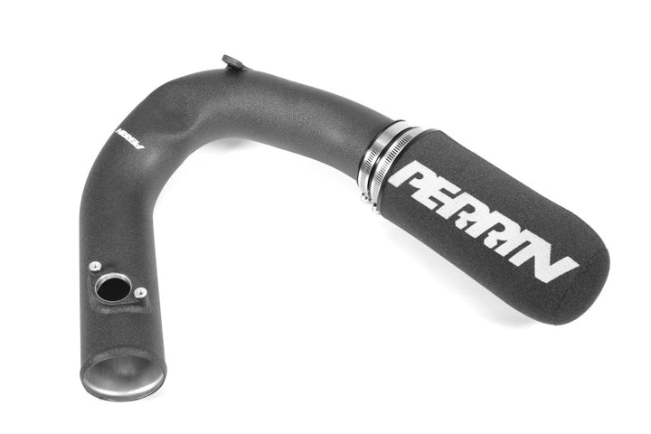 PERRIN 22-25 Subaru BRZ / Toyota GR86 Cold Air Intake - Black - Bull Strap