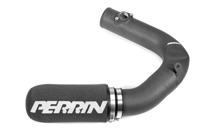 PERRIN 22-25 Subaru BRZ / Toyota GR86 Cold Air Intake - Black - Bull Strap