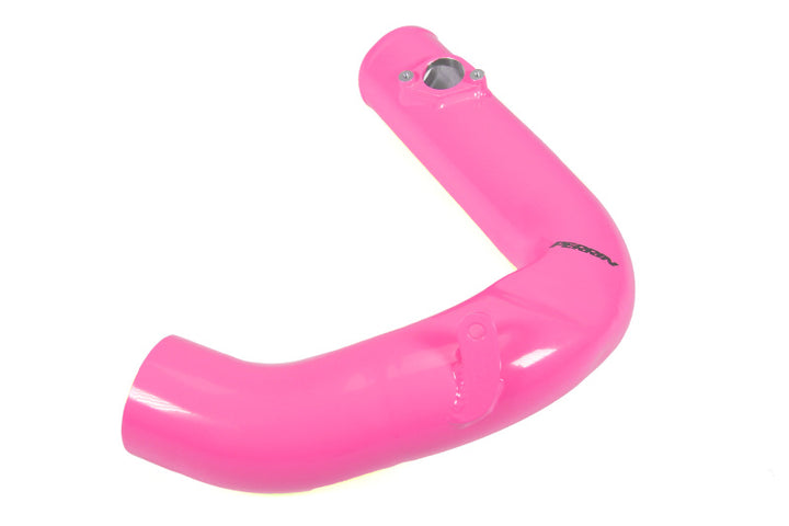 PERRIN 22-25 Subaru BRZ / Toyota GR86 Cold Air Intake - Hyper Pink - Bull Strap