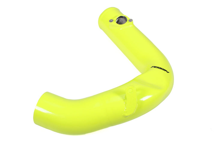 PERRIN 22-25 Subaru BRZ / Toyota GR86 Cold Air Intake - Neon Yellow - Bull Strap