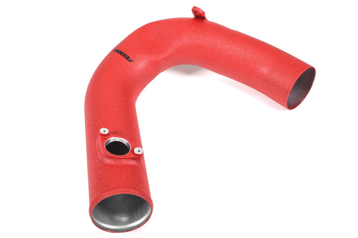 PERRIN 22-25 Subaru BRZ / Toyota GR86 Cold Air Intake - Red - Bull Strap
