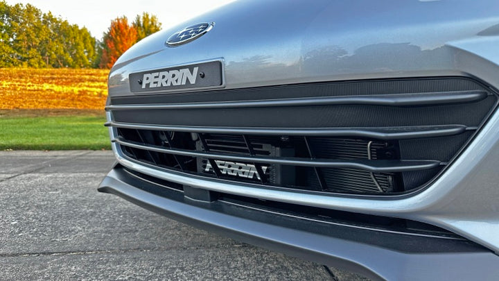 PERRIN 22-25 Subaru BRZ / Toyota GR86 Engine Oil Cooler Full Kit - Bull Strap