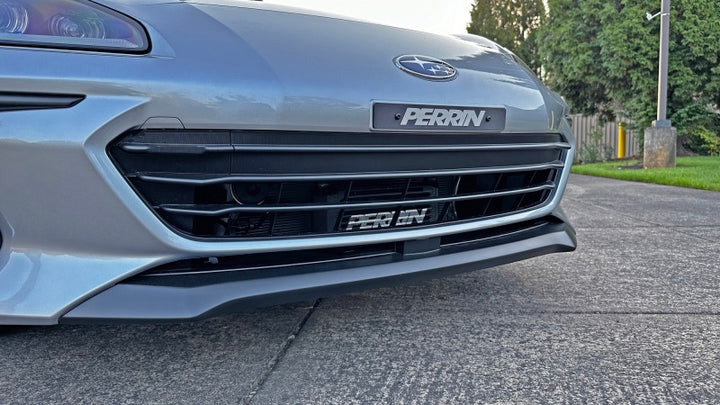 PERRIN 22-25 Subaru BRZ / Toyota GR86 Engine Oil Cooler Full Kit - Bull Strap