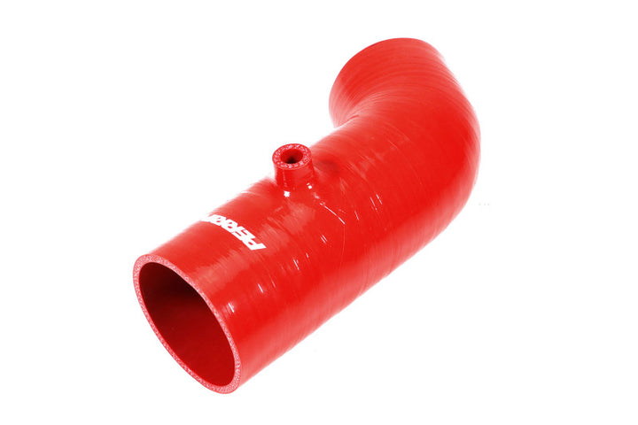 PERRIN 22-25 Subaru BRZ / Toyota GR86 Inlet Hose - Red - Bull Strap