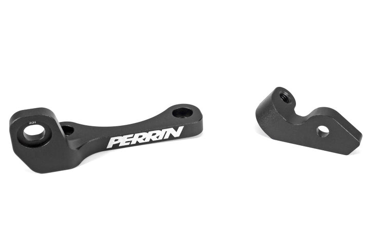 PERRIN 22-25 Subaru WRX / 19-25 Ascent / 20-25 Outback & Legacy Turbo TMIC Bracket - Black - Bull Strap