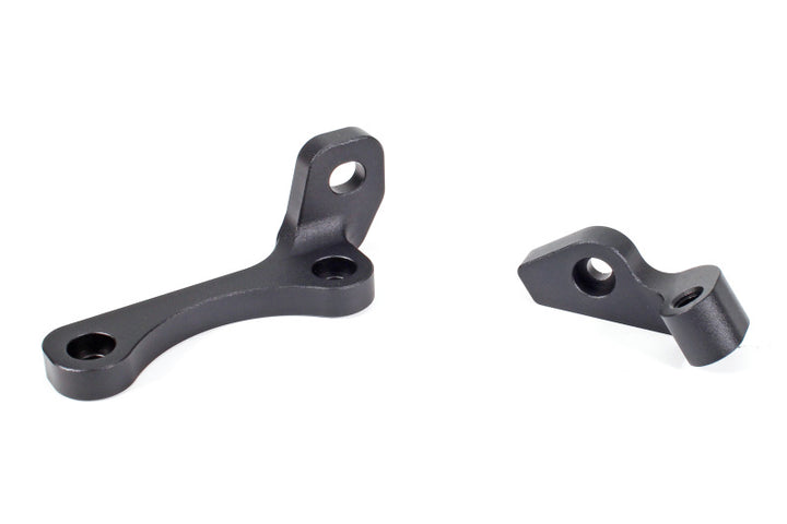 PERRIN 22-25 Subaru WRX / 19-25 Ascent / 20-25 Outback & Legacy Turbo TMIC Bracket - Black - Bull Strap
