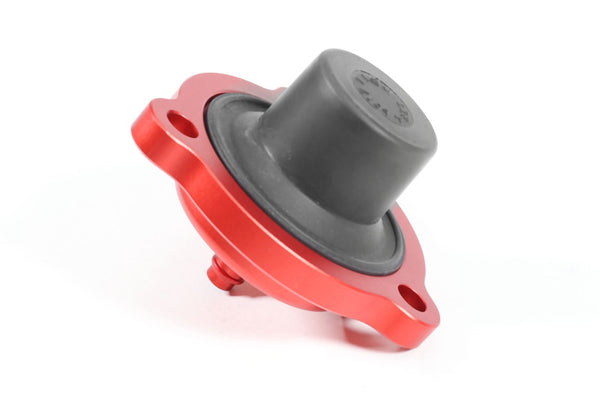 PERRIN 22-25 Subaru WRX / 20-25 LGT & OBXT / 19-25 Ascent Diverter Valve - Red - Bull Strap