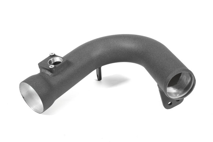 PERRIN 22-25 Subaru WRX Cold Air Intake - Black - Bull Strap