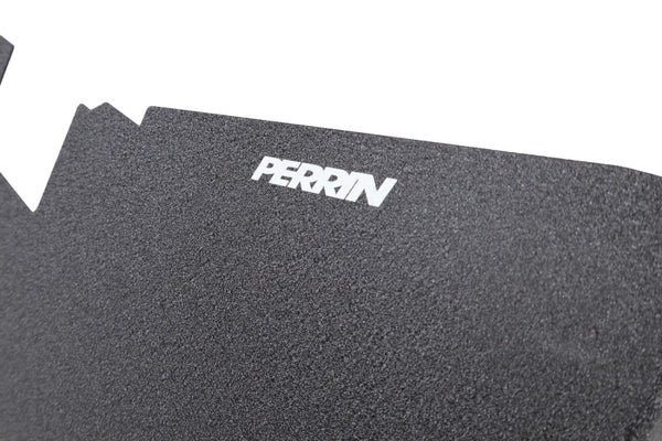 PERRIN 22-25 Subaru WRX Cold Air Intake Heatshield ONLY (Requires PSP-INT-327) - Bull Strap