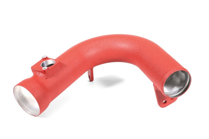 PERRIN 22-25 Subaru WRX Cold Air Intake - Red - Bull Strap