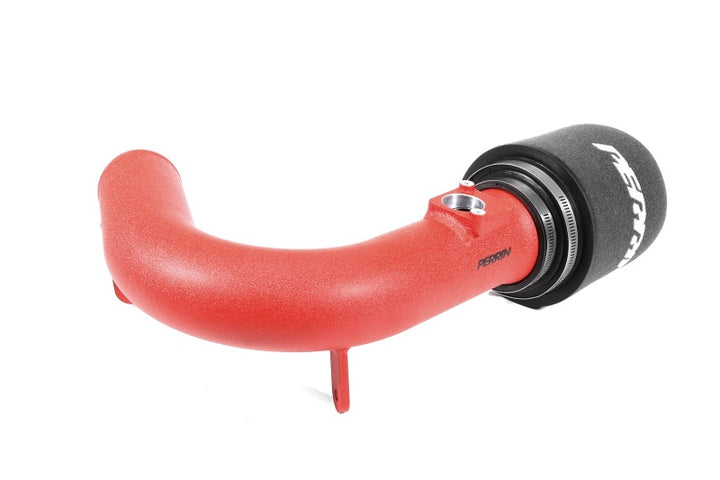 PERRIN 22-25 Subaru WRX Cold Air Intake - Red - Bull Strap