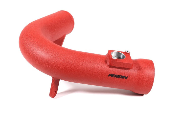 PERRIN 22-25 Subaru WRX Cold Air Intake - Red - Bull Strap