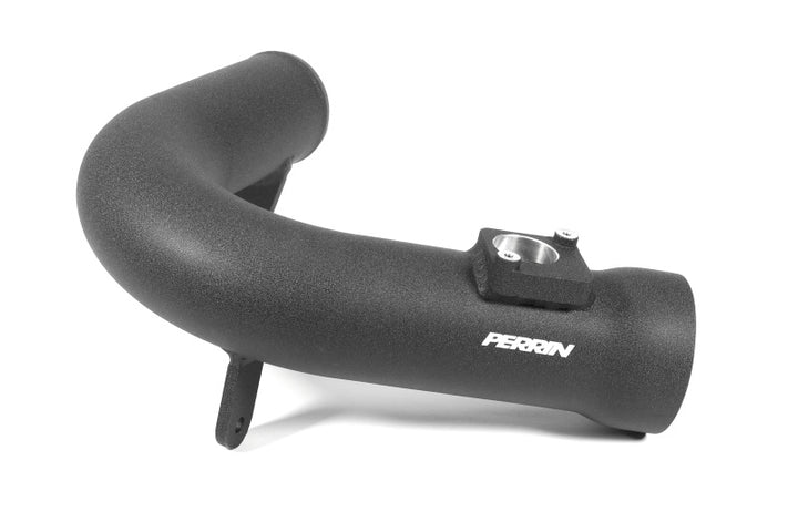 PERRIN 22-25 Subaru WRX Cold Air Intake w/Heatshield - Black - Bull Strap