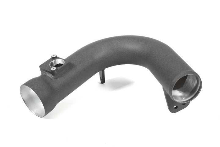 PERRIN 22-25 Subaru WRX Cold Air Intake w/Heatshield - Black - Bull Strap