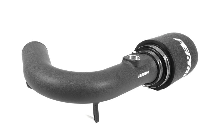 PERRIN 22-25 Subaru WRX Cold Air Intake w/Heatshield - Black - Bull Strap