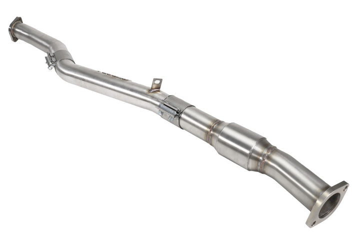 PERRIN 22-25 Subaru WRX Front-Pipe w/GESI Cat - Bull Strap