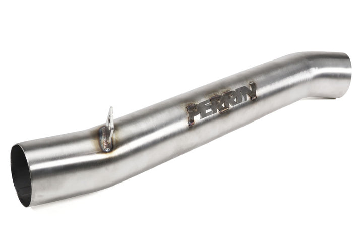 PERRIN 22-25 Subaru WRX Front-Pipe w/GESI Cat - Bull Strap