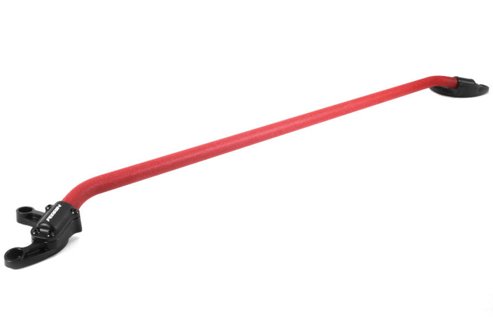 PERRIN 22-25 Subaru WRX Front Strut Brace - Red - Bull Strap