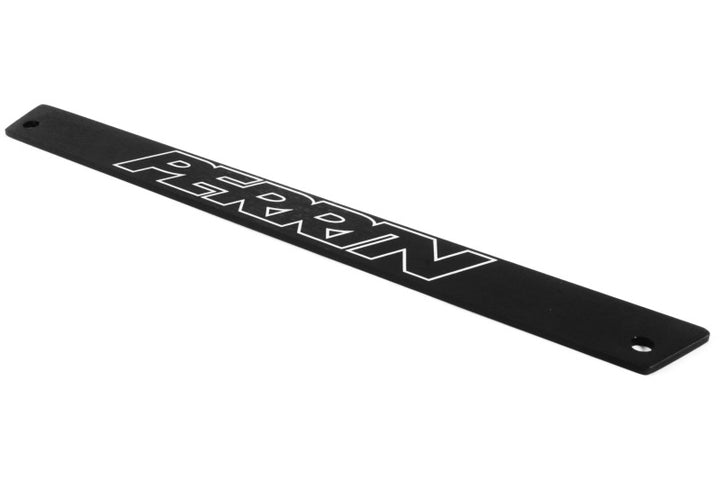 PERRIN 22-25 Subaru WRX License Plate Delete - Black - Bull Strap