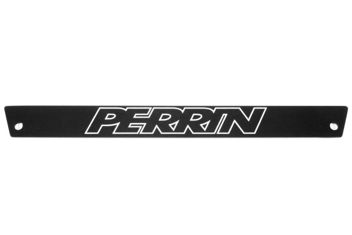 PERRIN 22-25 Subaru WRX License Plate Delete - Black - Bull Strap