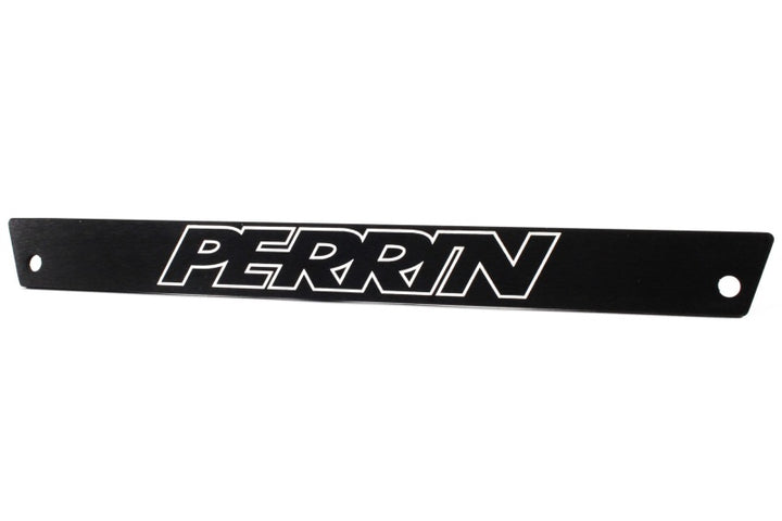 PERRIN 22-25 Subaru WRX License Plate Delete - Black - Bull Strap