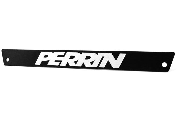 PERRIN 22-25 Subaru WRX License Plate Delete - Black - Bull Strap