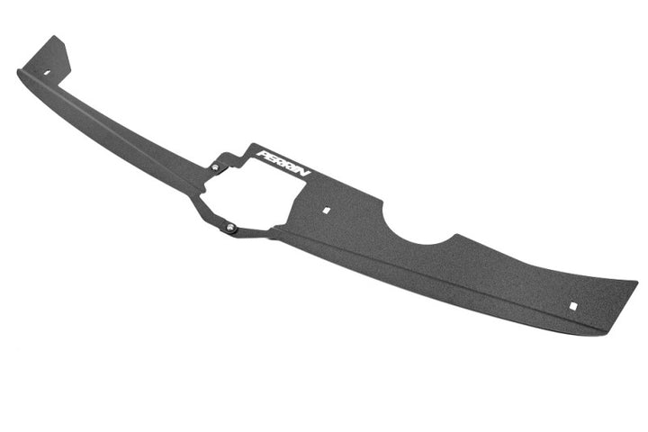 PERRIN 22-25 Subaru WRX Radiator Shroud - Black - Bull Strap